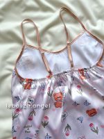 ست تاپ و شلوارک ساتن خرسی🧸 - Image 4