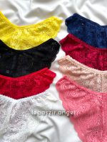 شورت توری فانتزی کد 4432 - Image 3