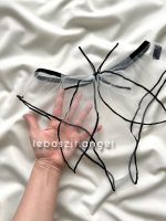 شورت تور شیشه ای پشت پاپیون کد 1134 - Image 3