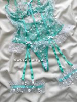 ست برالت عروسکی فنردار😍 کد 3239 - Image 2