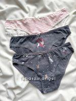 پک ۳تایی شورت نخی کوزا کد 706
