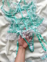 ست برالت عروسکی فنردار😍 کد 3239 - Image 4