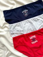 پک ۳تایی شورت نخی سایز بزرگ Dominant - Image 2