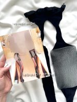 جوراب شلواری فیشنت فاق باز🔥 کد 1318