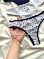 پک ۳تایی شورت نخی بکلس Dominant - Image 2