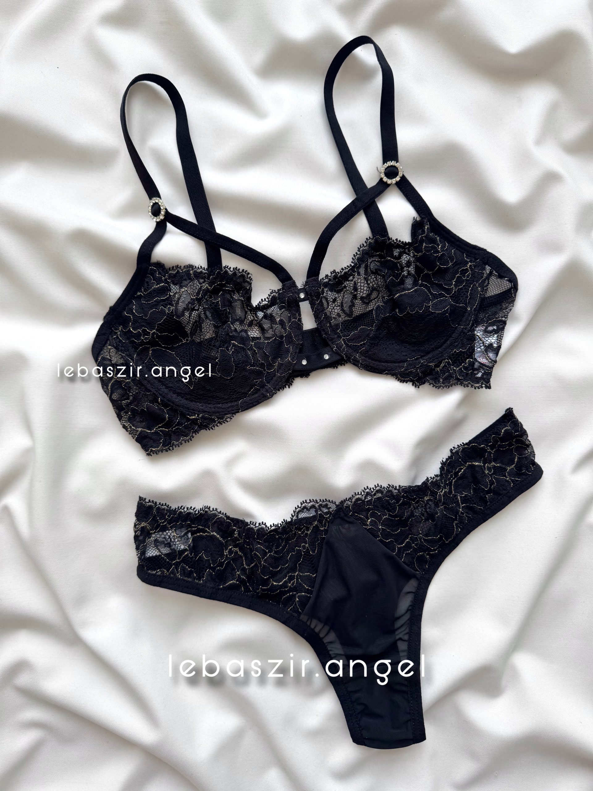 0E6AD118-6532-472C-9BF5-18EC43D8FF85 ست گیپور هارنسی فنردار کد 7165 - Image 1