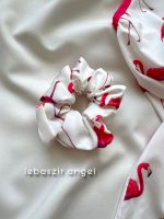ست تاپ و شلوارک راحتی فلامینگو🦩 - Image 4