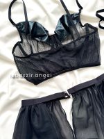 ست فانتزی دامنی جورابدار😻 کد 023 - Image 7