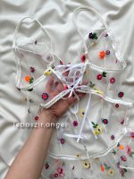 بیلر عروسکی تور شیشه ای گیپور - Image 7