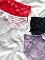 شورت توری فانتزی کد 6811 - Image 3