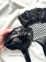 جوراب زنبوری بالا ژلدار کد 25 - Image 2