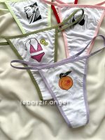 شورت لامبادا نخی😍 در طرح های مختلف - Image 6
