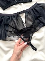 ست فانتزی دامنی جورابدار😻 کد 023 - Image 6