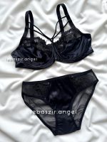 ست تور و ساتن فنردار روشان کد 3055 - Image 6