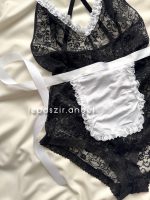 ست بادی و جوراب فانتزی کد 016 - Image 6