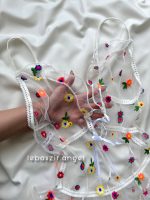 بیلر عروسکی تور شیشه ای گیپور - Image 4