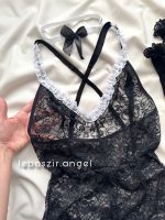 ست بادی و جوراب فانتزی کد 016 - Image 2