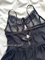 کاستوم پیراهن فانتزی جورابدار کد 4052 - Image 7
