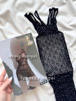 بادی پیراهنی فانتزی نگیندار کد 129