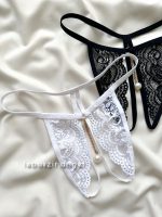 شورت فانتزی فاق باز کد 745 - Image 3