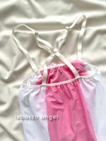کاستوم فانتزی سفید صورتی کد 1768 - Image 5