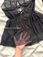 کاستوم پیراهن فانتزی جورابدار کد 4052 - Image 6