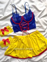 کاستوم فانتزی سپیدبرفی کد 5251