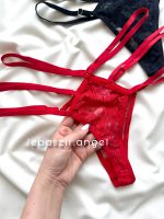 شورت فانتزی بغل بندی کد 6925 - Image 4
