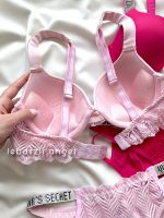 ست اسفنجی بند نگینی ویکتوریا سکرت😍 کد 9060 - Image 4