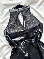 ست بادی و دامن فانتزی فاق زیپدار🔥 کد 9059 - Image 8