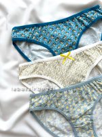 پک ۳تایی شورت نخی راحتی کد 485 - Image 3