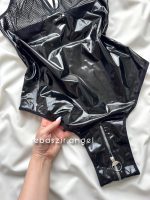 ست بادی و دامن فانتزی فاق زیپدار🔥 کد 9059 - Image 7