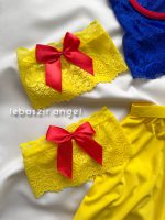 کاستوم فانتزی سپیدبرفی کد 5251 - Image 4