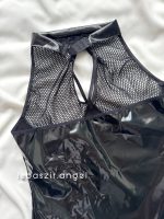 ست بادی و دامن فانتزی فاق زیپدار🔥 کد 9059 - Image 9