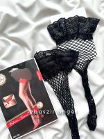 جوراب زنبوری بالا ژلدار کد 25 - Image 3