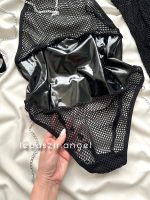 کاستوم فانتزی لاتکس جورابدار کد 9056 - Image 3