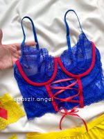 کاستوم فانتزی سپیدبرفی کد 5251 - Image 2