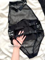 کاستوم فانتزی لاتکس جورابدار کد 9056 - Image 6