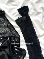 کاستوم فانتزی لاتکس جورابدار کد 9056 - Image 4