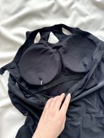 مایو شنا مشکی مناسب سایز ۴۴، ۴۶، ۴۸ - Image 7