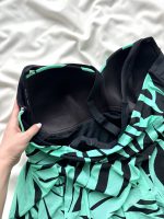 مایو شنا دامنی سایز بزرگ مناسب ۴۸، ۵۰، ۵۲ - Image 8