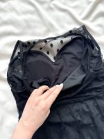 مایو شنا دامنی خالدار سایز ۳۸، ۴۰ - Image 7