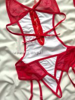 کاستوم فانتزی پرستاری جورابدار کد 5544 - Image 6
