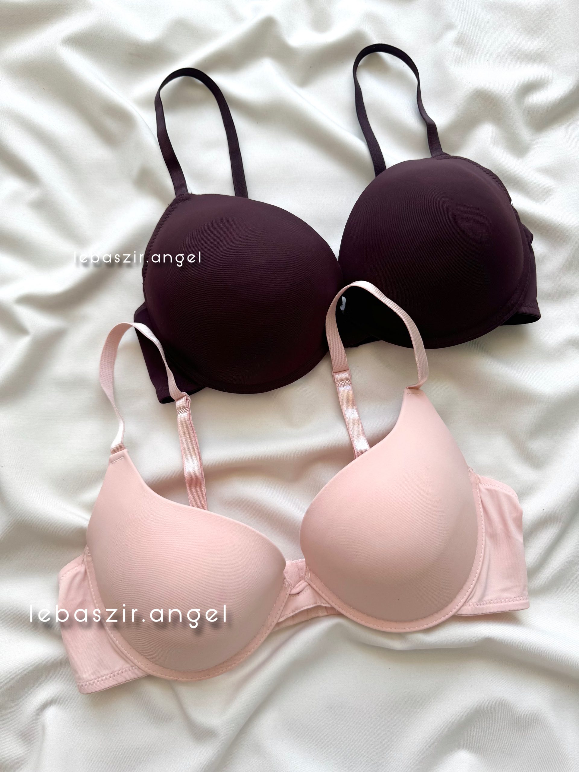 0AC0A444-6CB1-47D5-9EA0-AC9FC54D5682 سوتین اسفنجی کد 8904 - Image 1
