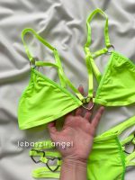 ست فانتزی هارنسی قلبی😍 کد 4102 - Image 7