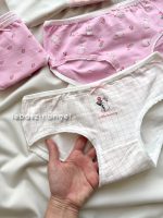 پک شورت نخی خرگوشی🐰 - Image 4