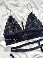 ست فانتزی هارنسی ۳تیکه کد 7018 - Image 9