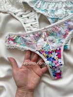 شورت نخی بکلس کد 97 - Image 4