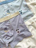 شورت نخی مردانه نیم پا کد 765 - Image 5