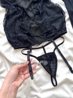 کاستوم فانتزی جورابدار پشت بندی🔥 کد 1412 - Image 5